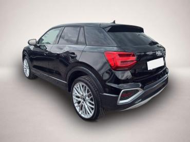 Fahrzeug ansehen: Audi Q2 30 TFSI Advanced Matrix Audi Q2 30 TFSI Advanced Matrix