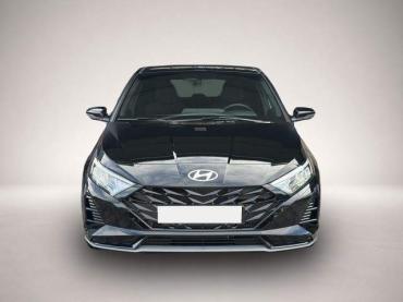 Hyundai i20 Black Edition 1.0 T GDI DCT-7 Black Edition Nav.