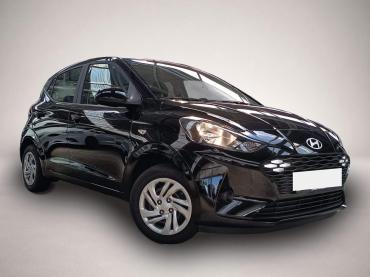 Fahrzeug ansehen: Hyundai i10 Select Hyundai i10 Select