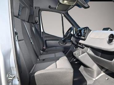 Fahrzeug ansehen: Mercedes-Benz Sprinter Mercedes-Benz Sprinter