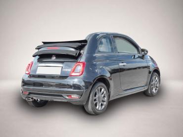 Fahrzeug ansehen: Fiat 500C Hey Google Navi Paket Tech Paket Verdeck Sc Fiat 500C Hey Google Navi Paket Tech Paket Verdeck Sc