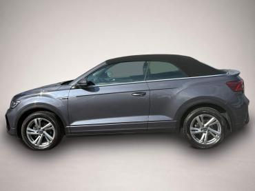 Volkswagen T-Roc Cabriolet 1.5 TSI DSG R-Line * AHK * Matrix-
