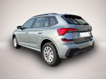 Skoda Kamiq 1.0 TSI 115PS DSG Selection Rückf.Kamera PDC v * h Sitzheizung Klimaautomatik Skoda-Radio Apple CarPlay * Android Auto Tempomat Garantieverlängerung 16"LM