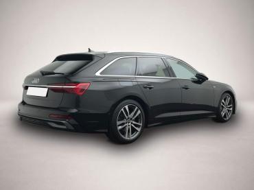 Audi A6 Avant 40 TDI S tronic line