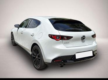Fahrzeug ansehen: Mazda 3 Homura Bluetooth Head Up Display Navi LED Klim Mazda 3 Homura Bluetooth Head Up Display Navi LED Klim