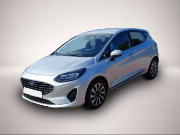 Fahrzeug ansehen: Ford Fiesta Titanium TITANIUM NAVI LED PDC Ford Fiesta Titanium TITANIUM NAVI LED PDC
