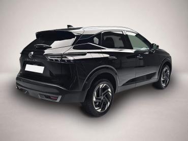 Nissan Qashqai 1.3 DIG-T MHEV AUTO. MJ27 N-CONNECTA WINTER EL-HECKKLAPPE PANO