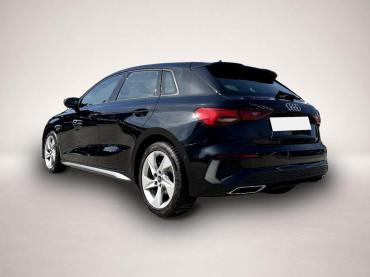 Fahrzeug ansehen: Audi A3 Sportback 30 TDI S-Line LED Navi Kamera Sitzh Audi A3 Sportback 30 TDI S-Line LED Navi Kamera Sitzh