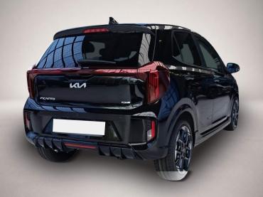 Fahrzeug ansehen: Kia Picanto 1.0 GDI AUTO. (AMT) GT-LINE MJ27 LED SIT Kia Picanto 1.0 GDI AUTO. (AMT) GT-LINE MJ27 LED SIT