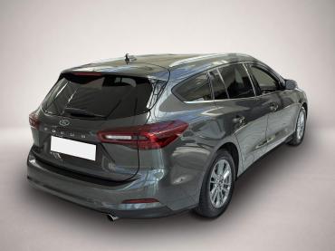 Fahrzeug ansehen: Ford Focus Titanium X Bluetooth Navi LED Klima Ford Focus Titanium X Bluetooth Navi LED Klima