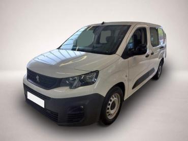 Peugeot Partner e DOKA Pro L2 11kw PDC Spurhalteassistent