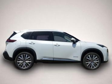 Nissan X-Trail TEKNA * plus e-POWER 4x4 5Sitz/20Zoll/AHK
