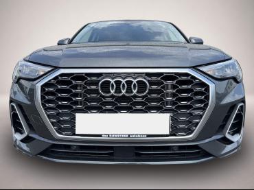 Fahrzeug ansehen: Audi Q3 Sportback 35 1.5 TFSI S line 188¤ m.20% Anz. Audi Q3 Sportback 35 1.5 TFSI S line 188¤ m.20% Anz.