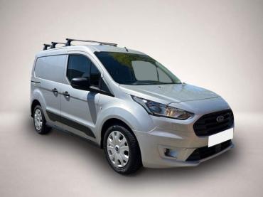 Fahrzeug ansehen: Ford Transit Connect Trend AHK Schiebetür re/li 3Sitz Ford Transit Connect Trend AHK Schiebetür re/li 3Sitz