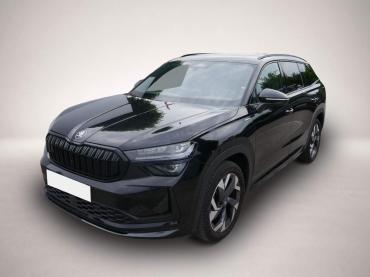 Fahrzeug ansehen: Skoda Kodiaq SKODA Kodiaq 2.0 TDI 4x4 DSG Sportline * NAVI * ACC Skoda Kodiaq SKODA Kodiaq 2.0 TDI 4x4 DSG Sportline * NAVI * ACC