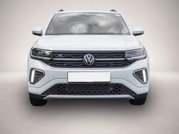 Volkswagen T-Cross 1.0 TSI R-Line MATRIX ACC KAMERA SHZ PDC