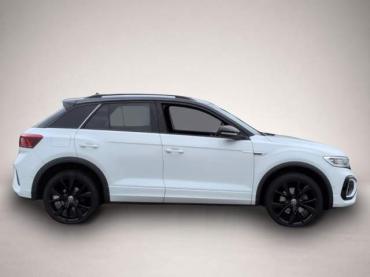 Fahrzeug ansehen: Volkswagen T-Roc R-LINE 4Mot TDI * DSG Leder AHK Beats IQ-LED Volkswagen T-Roc R-LINE 4Mot TDI * DSG Leder AHK Beats IQ-LED