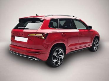 Skoda Karoq 1.5 TSI DSG Sportline Navi LED-Matrix Pano