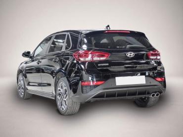 Fahrzeug ansehen: Hyundai i30 N Line Sportpaket Navi Digitales Cockpit LED Hyundai i30 N Line Sportpaket Navi Digitales Cockpit LED