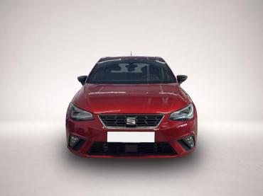Fahrzeug ansehen: Seat Ibiza 1.5 TSI DSG FR Black LED NAVI SHZ 18-ALU K Seat Ibiza 1.5 TSI DSG FR Black LED NAVI SHZ 18-ALU K