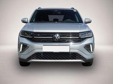 Fahrzeug ansehen: Volkswagen T-Cross 1.0 TSI R-Line MATRIX ACC KAMERA 18ALU Volkswagen T-Cross 1.0 TSI R-Line MATRIX ACC KAMERA 18ALU