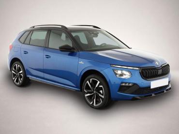 Skoda Kamiq 1.5 TSI DSG Monte Carlo * Pano * AHK * Matrix