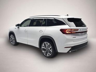Skoda Kodiaq 2.0 TSI DSG Sportline 4x4 Navi LED AHK