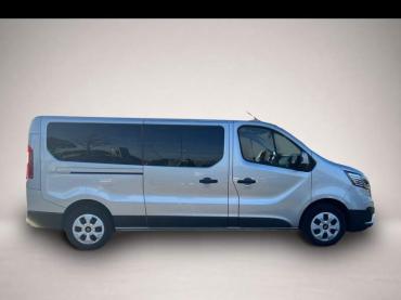 Fahrzeug ansehen: Renault Trafic Grand Combi dCi 170 EDC L2H1 * AHK * Navi Renault Trafic Grand Combi dCi 170 EDC L2H1 * AHK * Navi