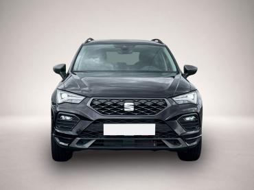 Fahrzeug ansehen: Seat Ateca FR TSI DSG|AHK|NAVI|eHECKKLAPPE|KEYLESS| Seat Ateca FR TSI DSG|AHK|NAVI|eHECKKLAPPE|KEYLESS|