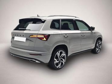 Fahrzeug ansehen: Skoda Karoq 1.5 TSI DSG Sportline Navi LED-Matrix Pano Skoda Karoq 1.5 TSI DSG Sportline Navi LED-Matrix Pano