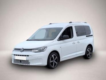 Volkswagen Caddy Style TDI * DSG ACC LED Navi R-Kam Alcantara