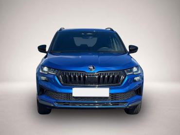 Skoda Karoq Sportline TSI DSG|AHK|PANO|KAMERA|NAVI|ACC