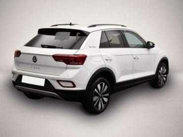 Fahrzeug ansehen: Volkswagen T-Roc 1.0 TSI Goal LED/ACC/Travel Assist Volkswagen T-Roc 1.0 TSI Goal LED/ACC/Travel Assist