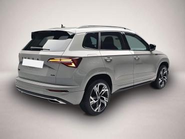 Skoda Karoq 2.0 TSI DSG Sportline 4x4 AHK PANO