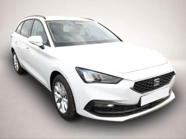 Fahrzeug ansehen: Seat Leon ST DSG Style Nav Kam SHZ Kessy VirtC 3ZClim Seat Leon ST DSG Style Nav Kam SHZ Kessy VirtC 3ZClim