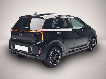 Kia Picanto 1.0 GDI AUTO. (AMT) GT-LINE MJ26 LED SIT