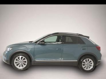 Fahrzeug ansehen: Volkswagen T-Roc 2.0 TDI Style Volkswagen T-Roc 2.0 TDI Style