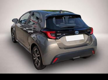Fahrzeug ansehen: Toyota Yaris Bluetooth LED Klima Einparkhilfe el. Fenst Toyota Yaris Bluetooth LED Klima Einparkhilfe el. Fenst