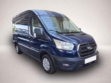 Ford Transit 310 L2H2 Lkw VA Trend RFK * FSA * Paket Sich