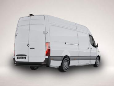 Fahrzeug ansehen: Mercedes-Benz Sprinter Mercedes-Benz Sprinter
