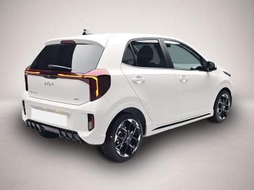 Fahrzeug ansehen: Kia Picanto 1.0 GDI AUTO. (AMT) GT-LINE MJ27 LED SIT Kia Picanto 1.0 GDI AUTO. (AMT) GT-LINE MJ27 LED SIT