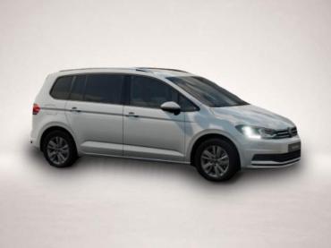 Volkswagen Touran 1.5 TSI DSG Comfortline 7-Sitzer * Navi * AH