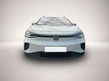 Fahrzeug ansehen: Volkswagen ID.4 4Mo. Pro KAMERA AHK LED ACC NAVI Volkswagen ID.4 4Mo. Pro KAMERA AHK LED ACC NAVI