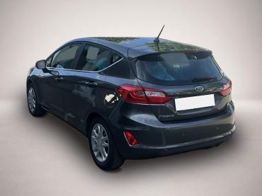Fahrzeug ansehen: Ford Fiesta Titanium Bluetooth LED Klima Einparkhilfe Ford Fiesta Titanium Bluetooth LED Klima Einparkhilfe