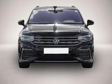 Fahrzeug ansehen: Volkswagen Tiguan R-Line 1.5 360-KAMERA MATRIX AHK NAVI LHZ Volkswagen Tiguan R-Line 1.5 360-KAMERA MATRIX AHK NAVI LHZ