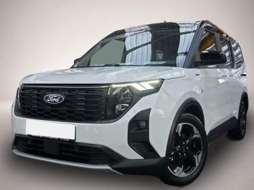 Fahrzeug ansehen: Ford Tourneo Courier Active Navi Rf.Kamera Sicherheit Ford Tourneo Courier Active Navi Rf.Kamera Sicherheit