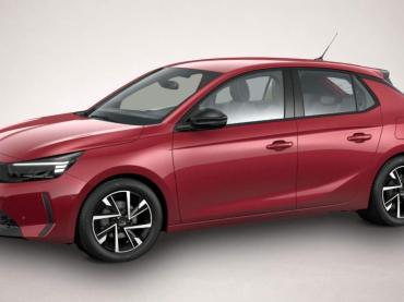 Fahrzeug ansehen: Opel Corsa GS Kam PDC vo/hi AppC Totw LM16Z 10"-DAB Opel Corsa GS Kam PDC vo/hi AppC Totw LM16Z 10"-DAB