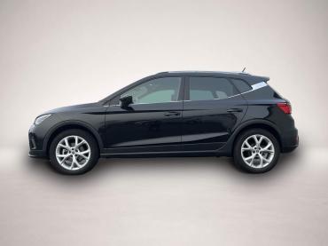 Fahrzeug ansehen: Seat Arona 1.0 TSI DSG FR 116¤ m.20% Anz. AHK RFK ACC Seat Arona 1.0 TSI DSG FR 116¤ m.20% Anz. AHK RFK ACC
