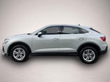 Fahrzeug ansehen: Audi Q3 Sportback 40 TFSI qu. S-tronic * LED * Navi * Pano Audi Q3 Sportback 40 TFSI qu. S-tronic * LED * Navi * Pano