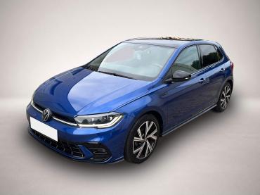 Fahrzeug ansehen: Volkswagen Polo 1.0 TSI R-Line * Black Pack * Kamera * LED * KeyGo Volkswagen Polo 1.0 TSI R-Line * Black Pack * Kamera * LED * KeyGo